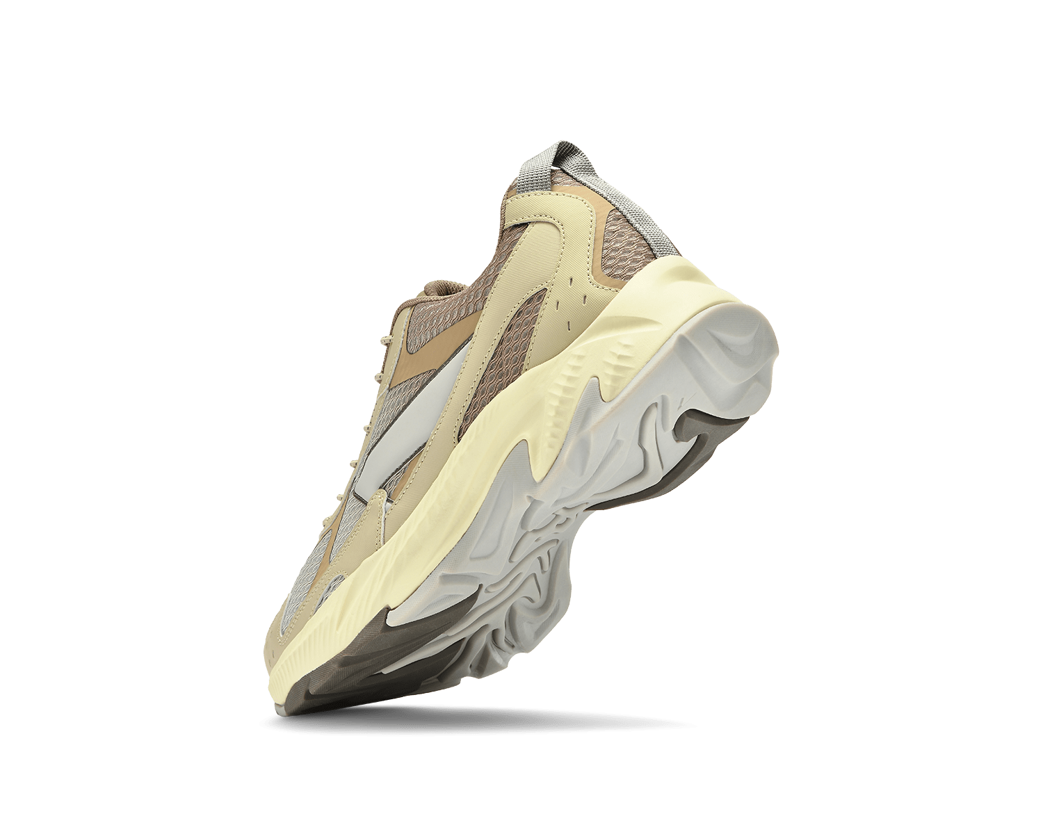 ARKK Essential Line Forma Runner | Oyster Grey Forma Runner